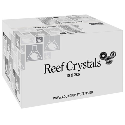 Reef crystals sea salt mix - crystals,