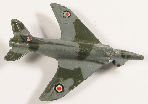 Dinky toys 734 raf supermarine - toys,