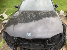 Breaking! BMW E87 Black Sapphire Black 2.0 N43