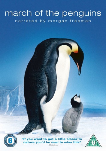 March the penguins dvd - of, [dvd]