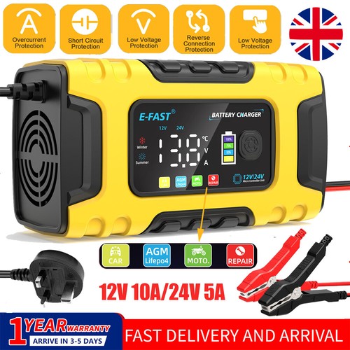 12v 24v car battery - 24v,