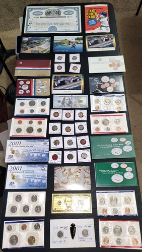 Huge usa coin lot - usa,