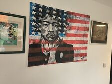 Jimi Hendrix Painting
