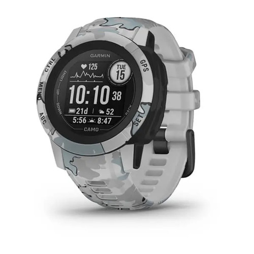 Garmin instinct rugged gps - instinct, 2s