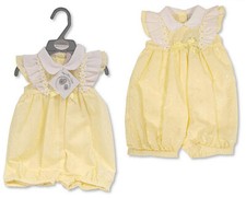 Baby Girl Romper Suit Summer