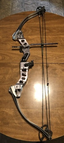 Hoyt compound target bow - hoyt,