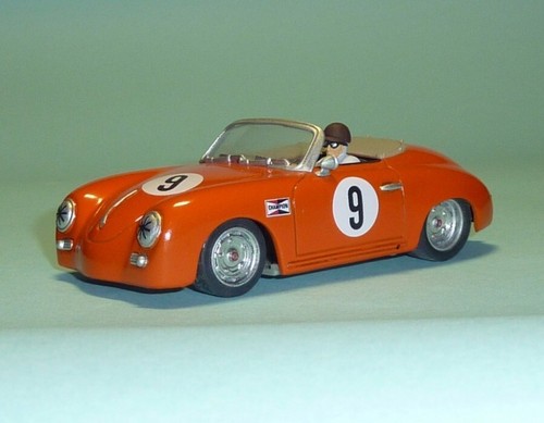George turner models - turner, porsche