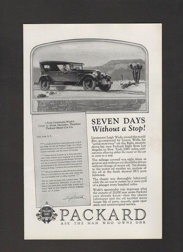 1925 packard car - packard,