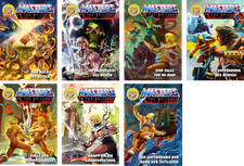 Masters of the Universe 1 - 7
