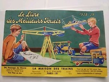 VTG 1938/39 Paris MECCANO Toys