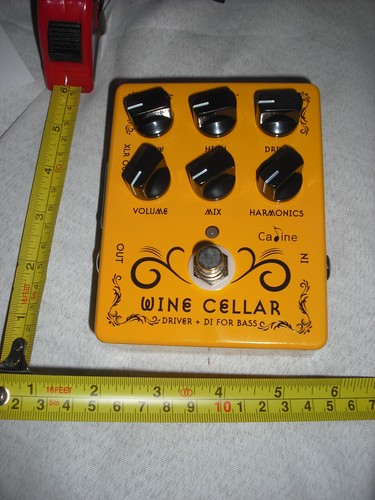 Caline cp60 wine - cp60, cellar