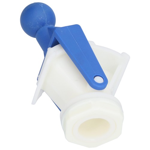 Plastic honey gate valve with - plastic,