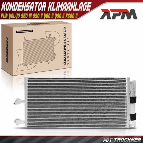Air conditioning condenser for - conditioning,