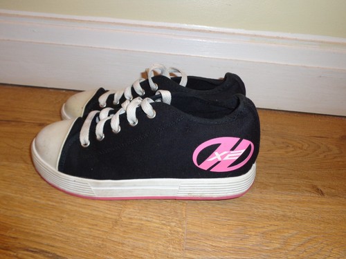 Heelys black white eu - black/white, 4,