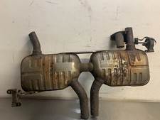 RANGE ROVER L322 4.4 V8 PETROL EXHAUST CENTRE SECTION RESONATOR 7508070