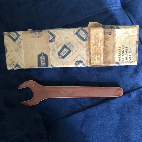 Rolls royce spanner - rolls-royce,