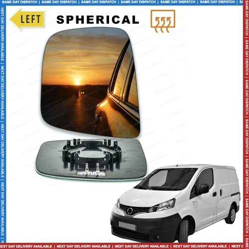 For nissan nv200 left - for,