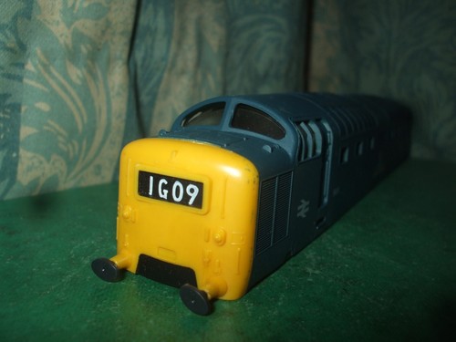 Lima deltic class - deltic, 55