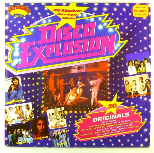 Various disco - 12",