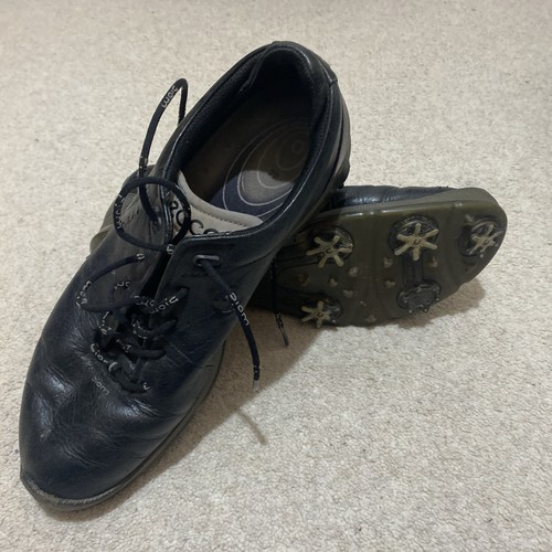 Used gents ecco golf - used,