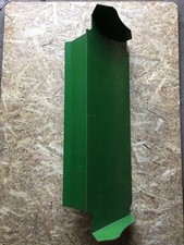 John Deere AZ50434 + AZ50435 SPFH Cover And Retainer Kernel Processor 6610 6850