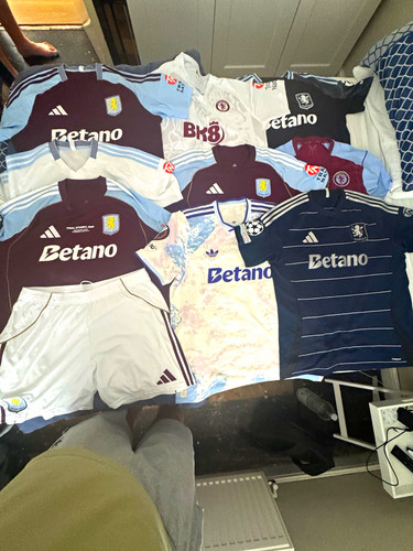 Aston villa football - villa,