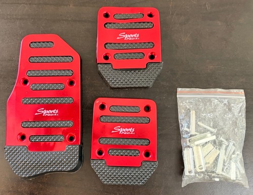 Sports pedal piece non - 3, non-slip