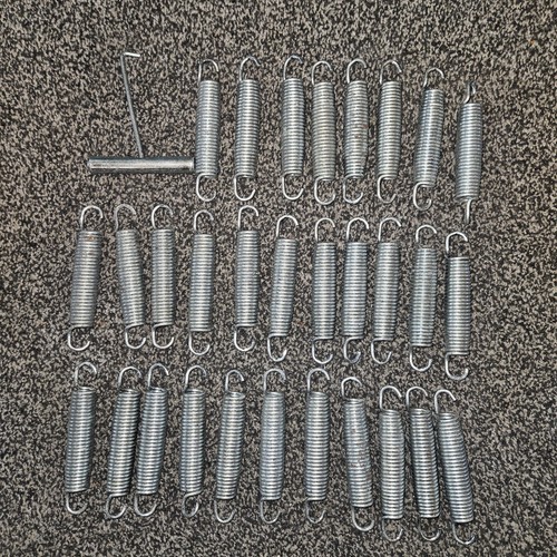 Piece trampoline springs - piece,