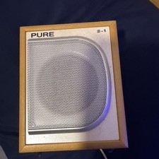 Pure S-1 Auxilliary Speaker
