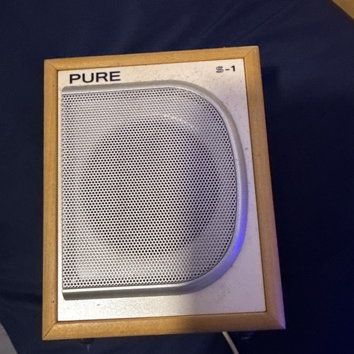Pure auxilliary speaker - auxilliary,