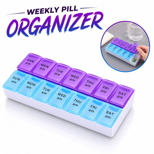 Large weekly day - large, 7