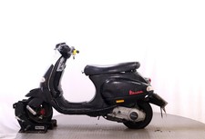 Lot#56440 2001 PIAGGIO VESPA ET4 125 -SPARES/REPAIR (NON-STRUCTURAL)