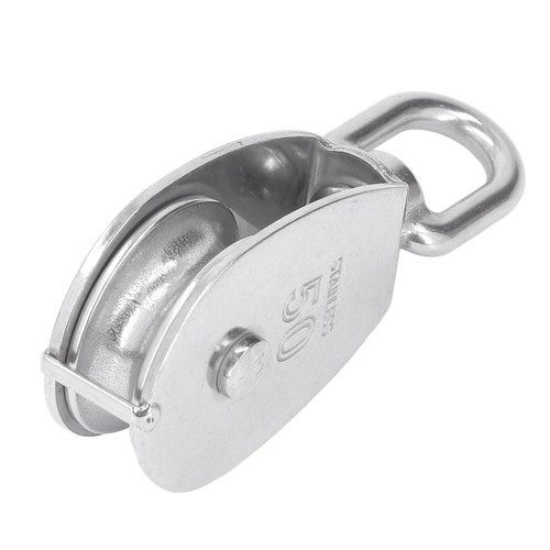 Single pulley block set - single,
