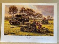 No 2 ltd ed Normandy military