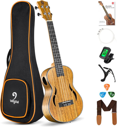 Vangoa tenor ukulele inches - vangoa, 26