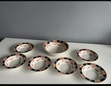 alfred meakin pattern bowls