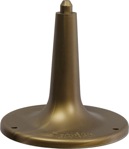 Lansky pedestal mount gold - mount,
