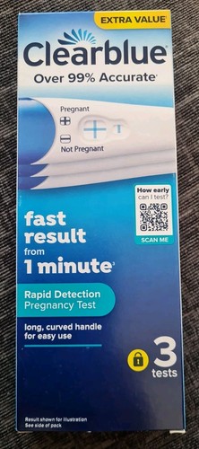 Clearblue rapid detection - clearblue,