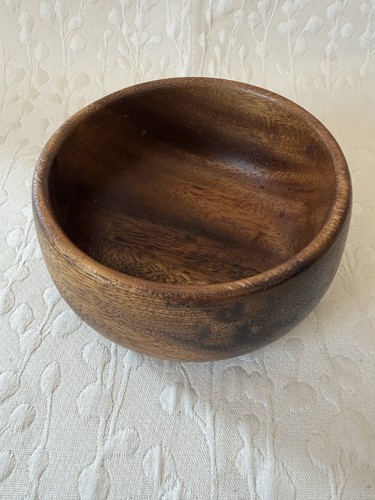 Small mid century - small, turned