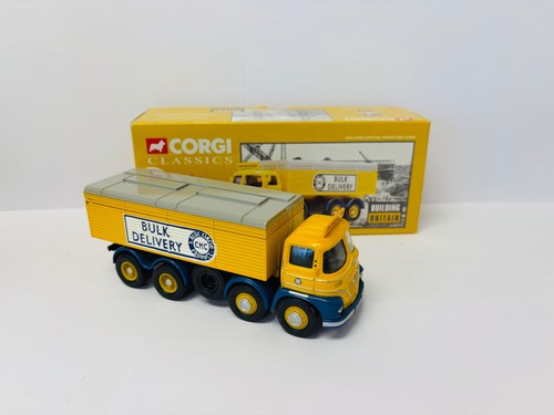 Corgi 14501 blue circle - corgi, cement