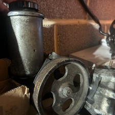 Lexus LS400 Power Steering