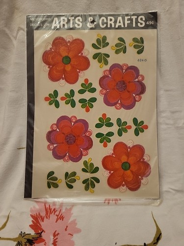 Vintage meyercord 1960s - vintage, c.1960s