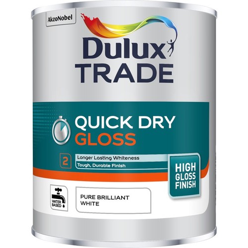 Dulux trade quick dry - quick,