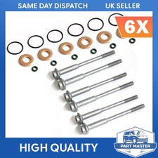 Injector holder retaining bolt - injector,