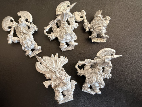 Warhammer marauder dwarf troll - warhammer,