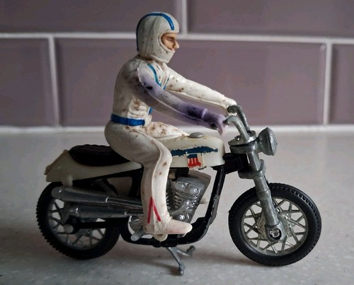 Vintage ideal 1976 evel - vintage,