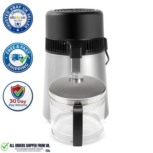 Water distiller 750w - water,