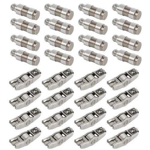 Rocker arms and hydraulic - rocker,