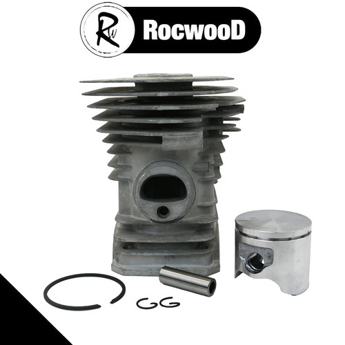 Husqvarna cylinder piston - husqvarna, cylinder,