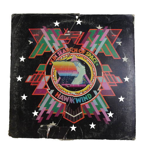 Hawkwind search of - hawkwind,